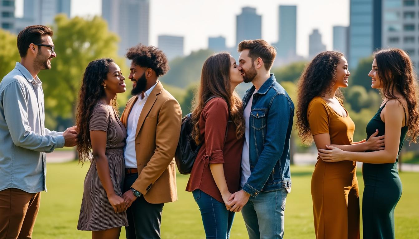 découvrez comment les entrecoquins transforment les dynamiques relationnelles contemporaines en brisant les normes, en favorisant l'ouverture d'esprit et en redéfinissant les conventions amoureuses. plongez dans un monde où la liberté et la créativité s'imposent dans les relations modernes.