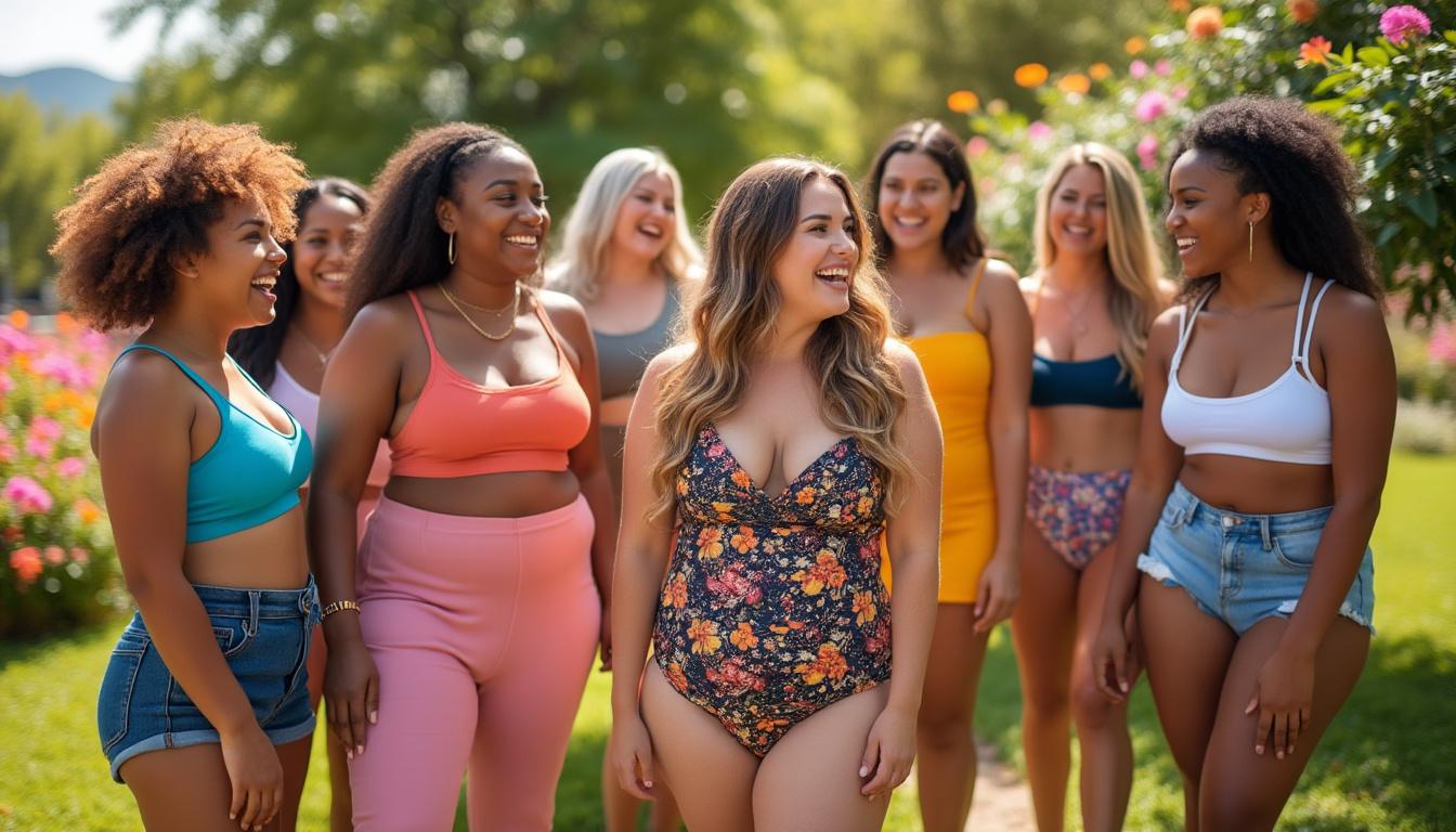 découvrez les défis et triomphes inspirants des femmes pulpeuses nues dans l'industrie du divertissement. cet article explore leur parcours, les obstacles surmontés et la manière dont elles redéfinissent les normes de beauté tout en célébrant leur corps.