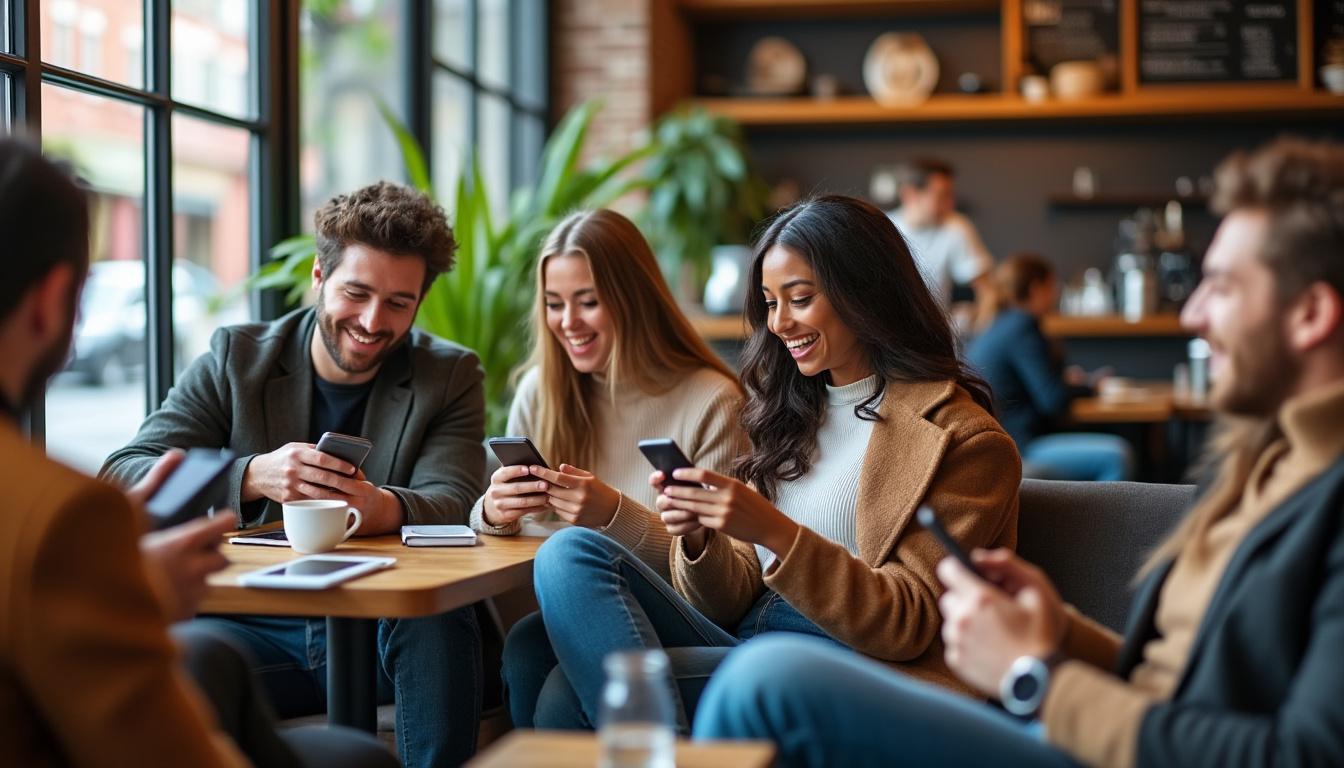 découvrez libertic, votre guide essentiel pour naviguer en toute sécurité sur les réseaux sociaux. explorez des astuces pratiques pour identifier et éviter les faux profils et arnaques en ligne, afin de protéger votre vie privée et vos données personnelles.