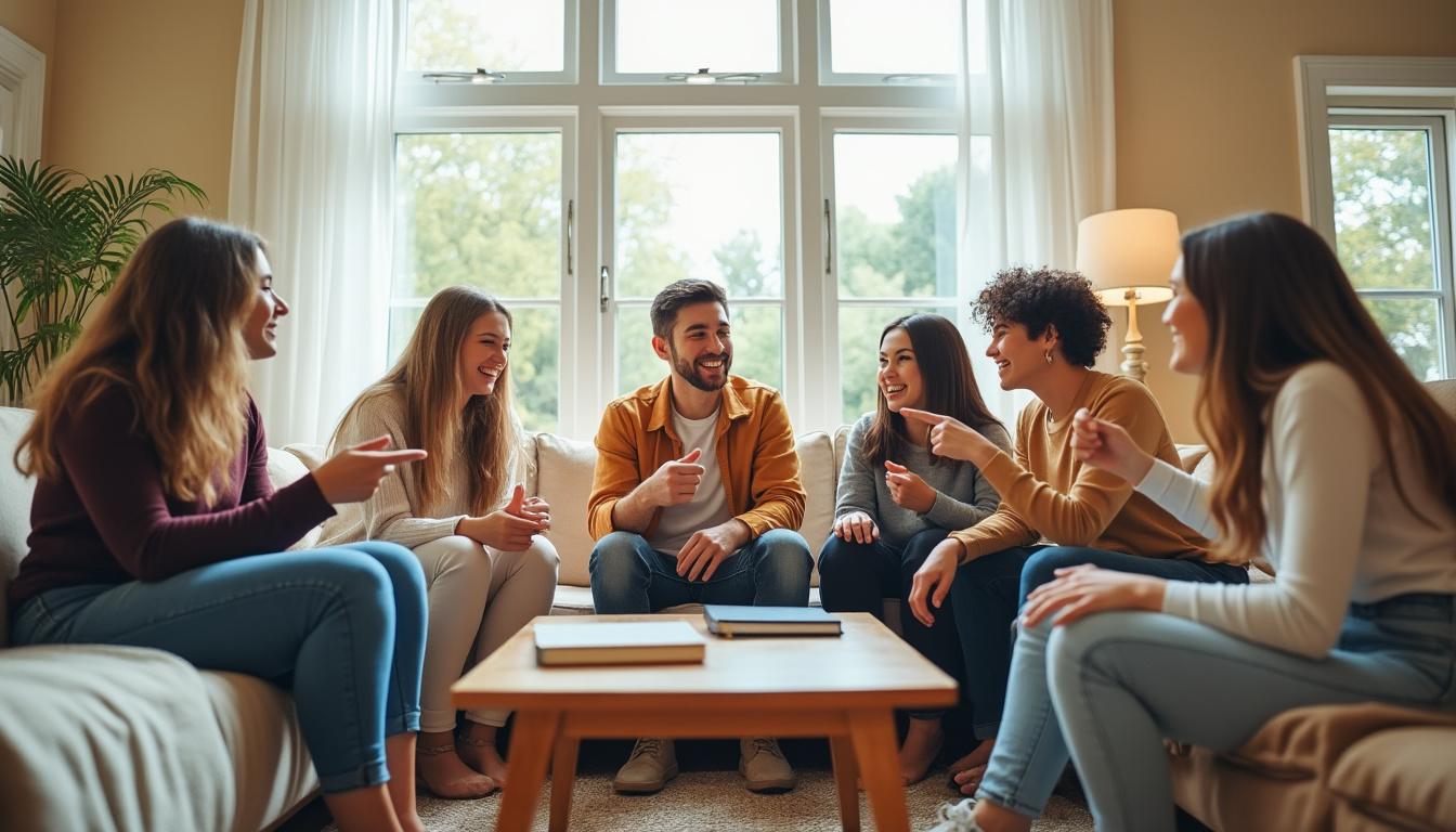 découvrez notre jeu 'qui de nous deux' avec des questions gênantes pour pimenter vos soirées et mieux vous connaître entre amis ou en couple. fous rires et révélations garantis !