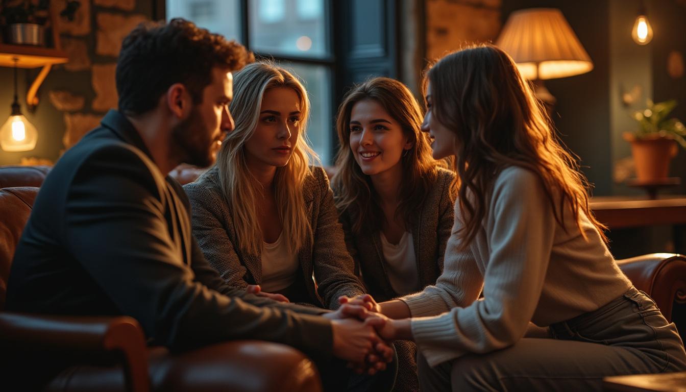 découvrez comment les entrecoquins transforment les dynamiques relationnelles contemporaines, en offrant une nouvelle perspective sur l'amour, la sexualité et l'engagement. explorez les tendances émergentes et les implications de ces relations modernes.