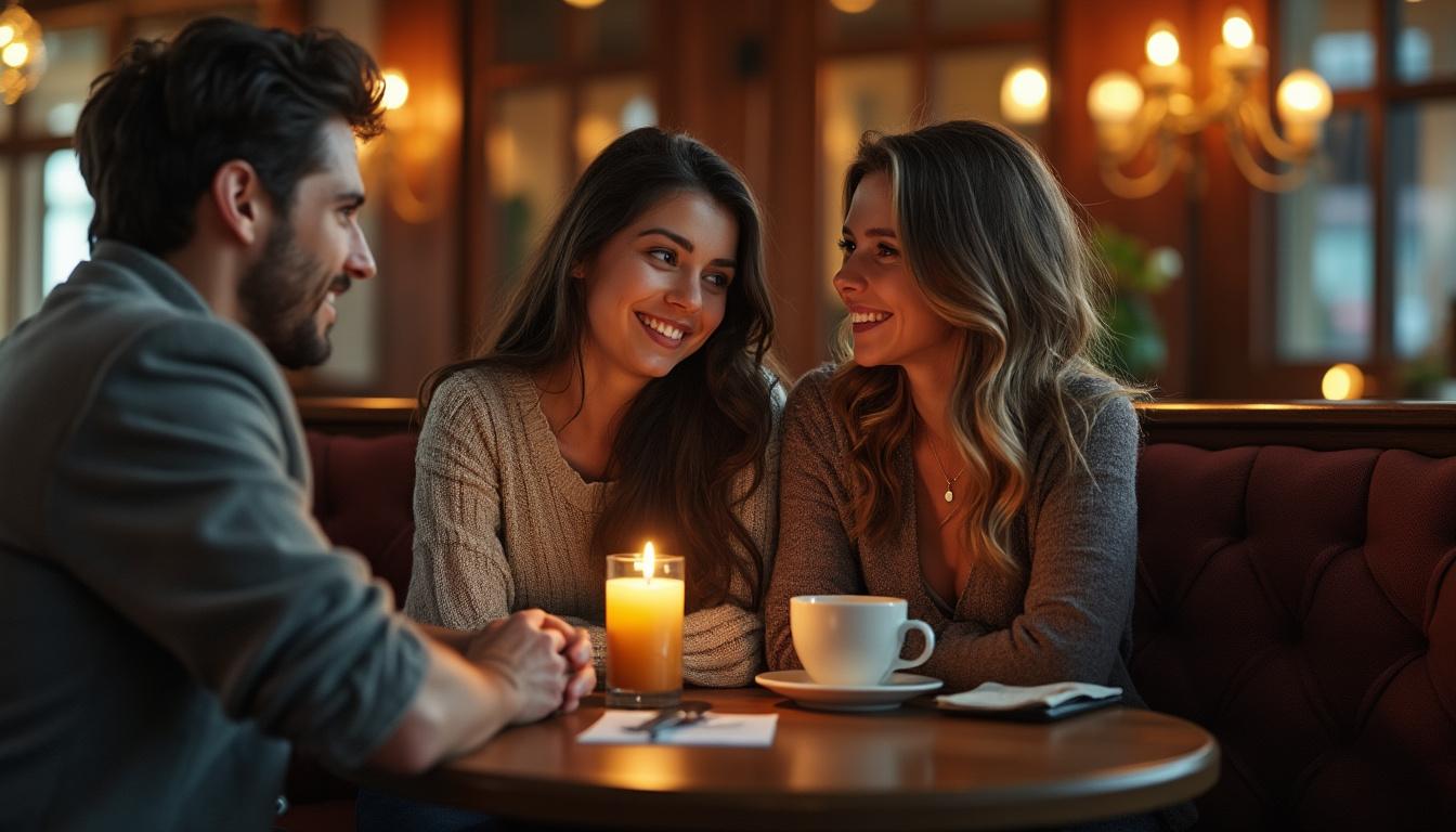 découvrez nos conseils d'experts sur entrecoquins pour maximiser vos chances de rencontres. apprenez à optimiser votre profil, à engager des conversations captivantes et à créer des connexions authentiques. ne laissez pas le hasard décider : transformez vos rendez-vous en véritables succès !