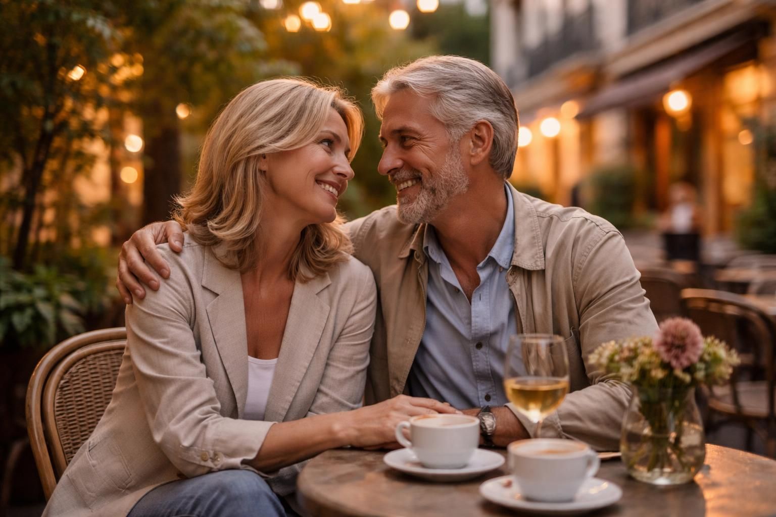 découvrez les raisons de l'essor des rencontres pour les personnes matures et les avantages de ces nouvelles relations épanouissantes.