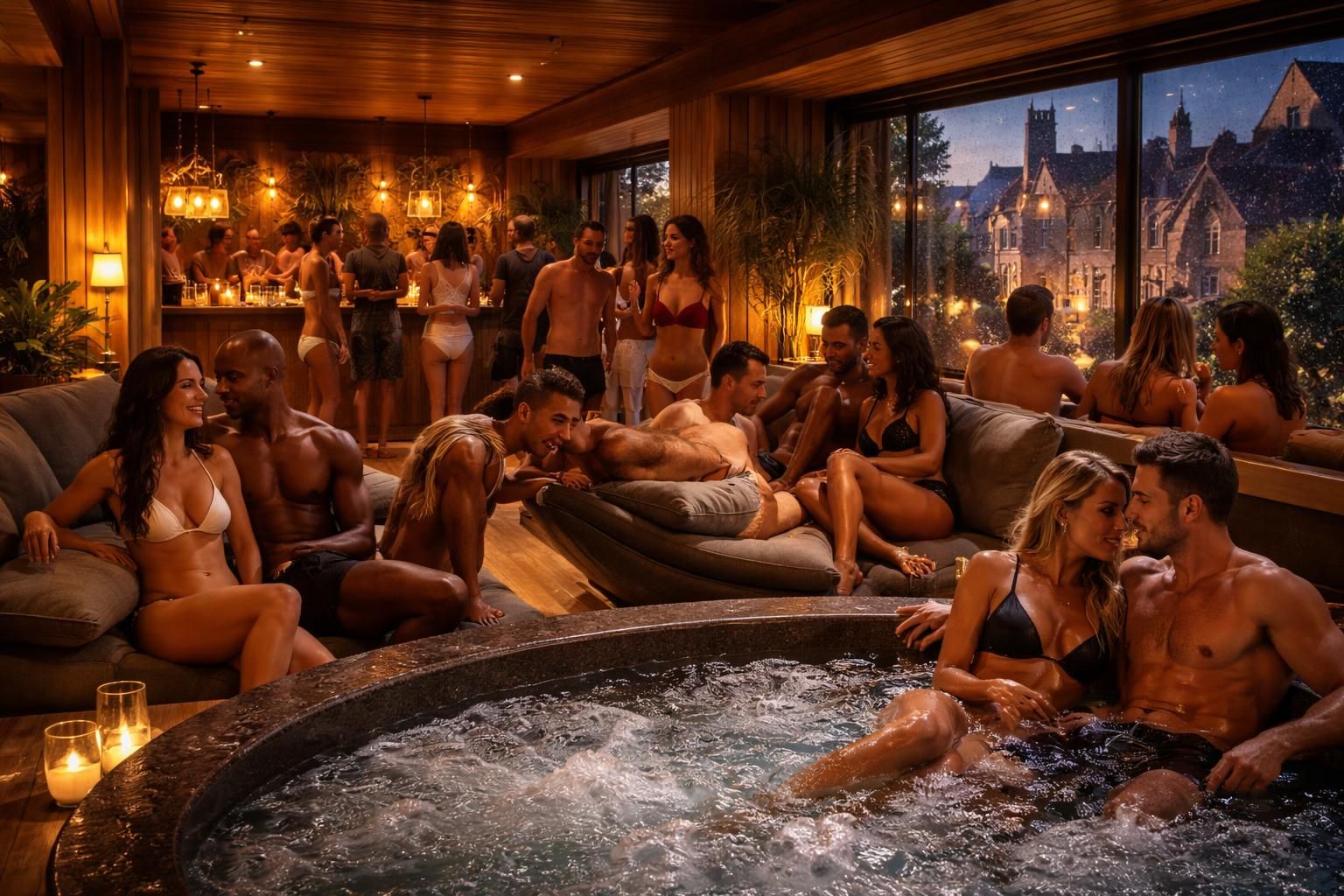 découvrez comment le sauna libertin à rouen révolutionne vos rencontres en offrant un espace intime et convivial pour explorer de nouvelles expériences et élargir vos horizons.