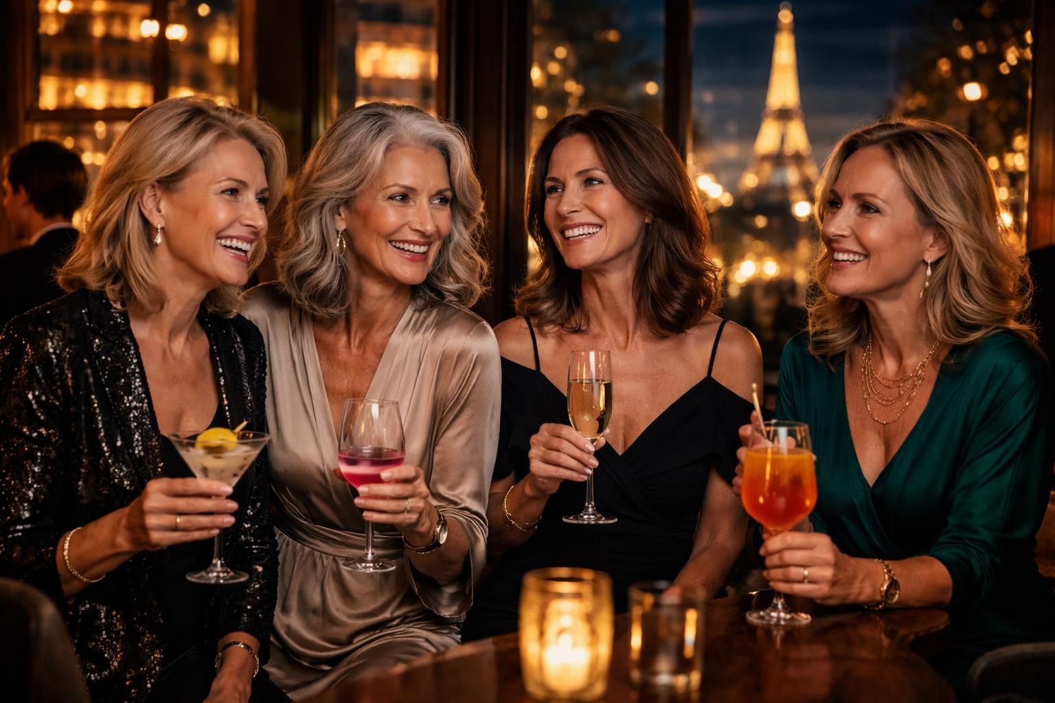 découvrez les meilleurs bars à cougar à paris pour vivre une soirée inoubliable, dans une ambiance élégante et conviviale. trouvez votre lieu idéal pour des rencontres uniques et mémorables.