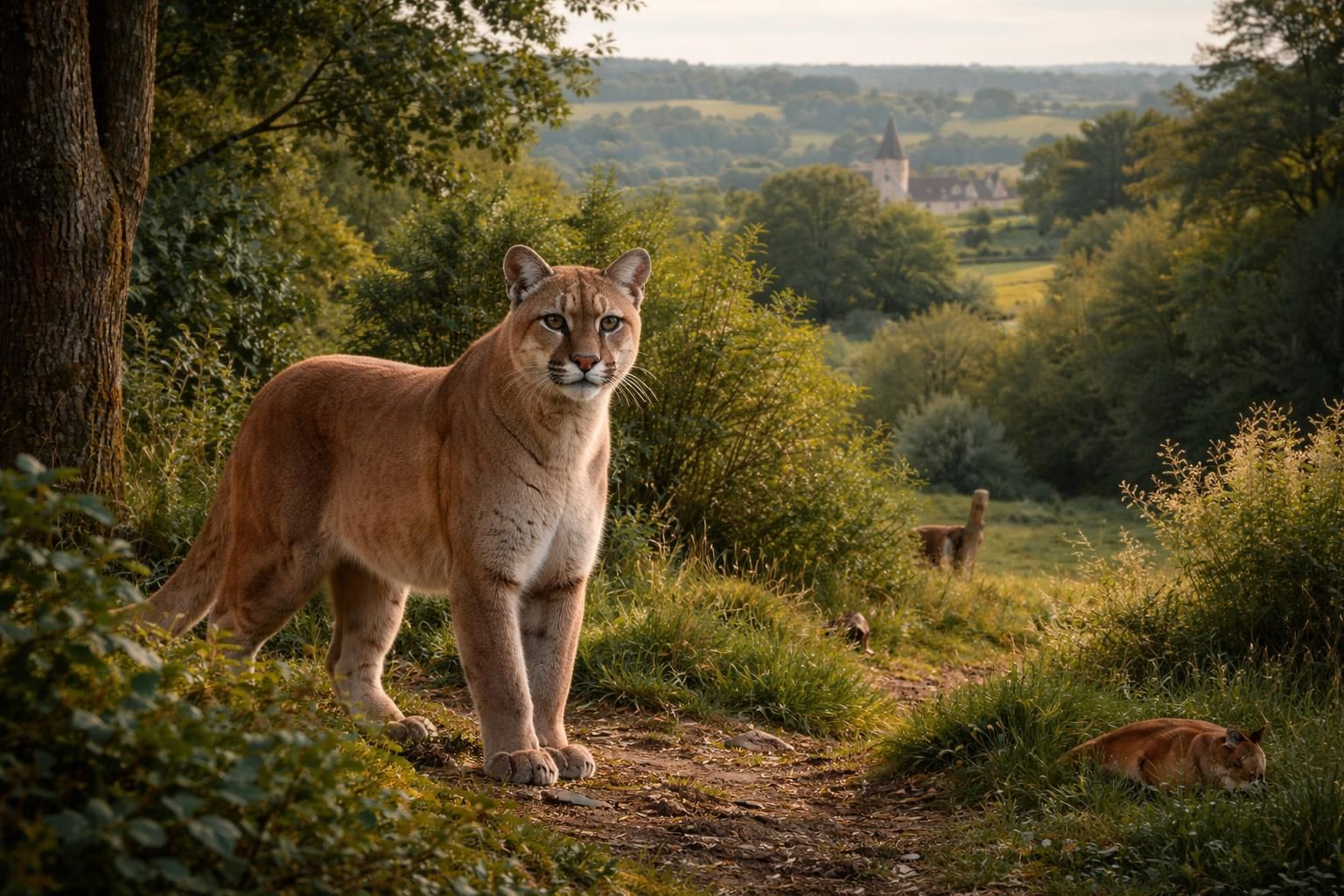 explorez les mystères du cougar à angers et découvrez comment sa présence influence la faune locale, ses comportements et les enjeux environnementaux associés.