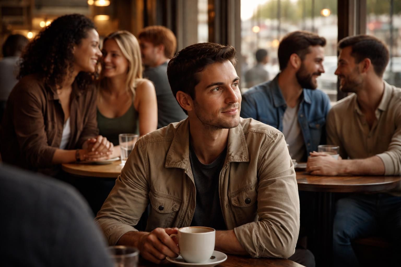 découvrez ce qu'est le gaydar et apprenez à identifier les signaux subtils qui peuvent indiquer l'orientation sexuelle, avec respect et compréhension.