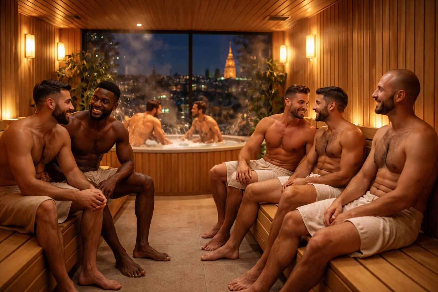 découvrez les bienfaits des gay saunas à strasbourg et comment ils contribuent à votre bien-être physique et mental dans un environnement convivial et inclusif.