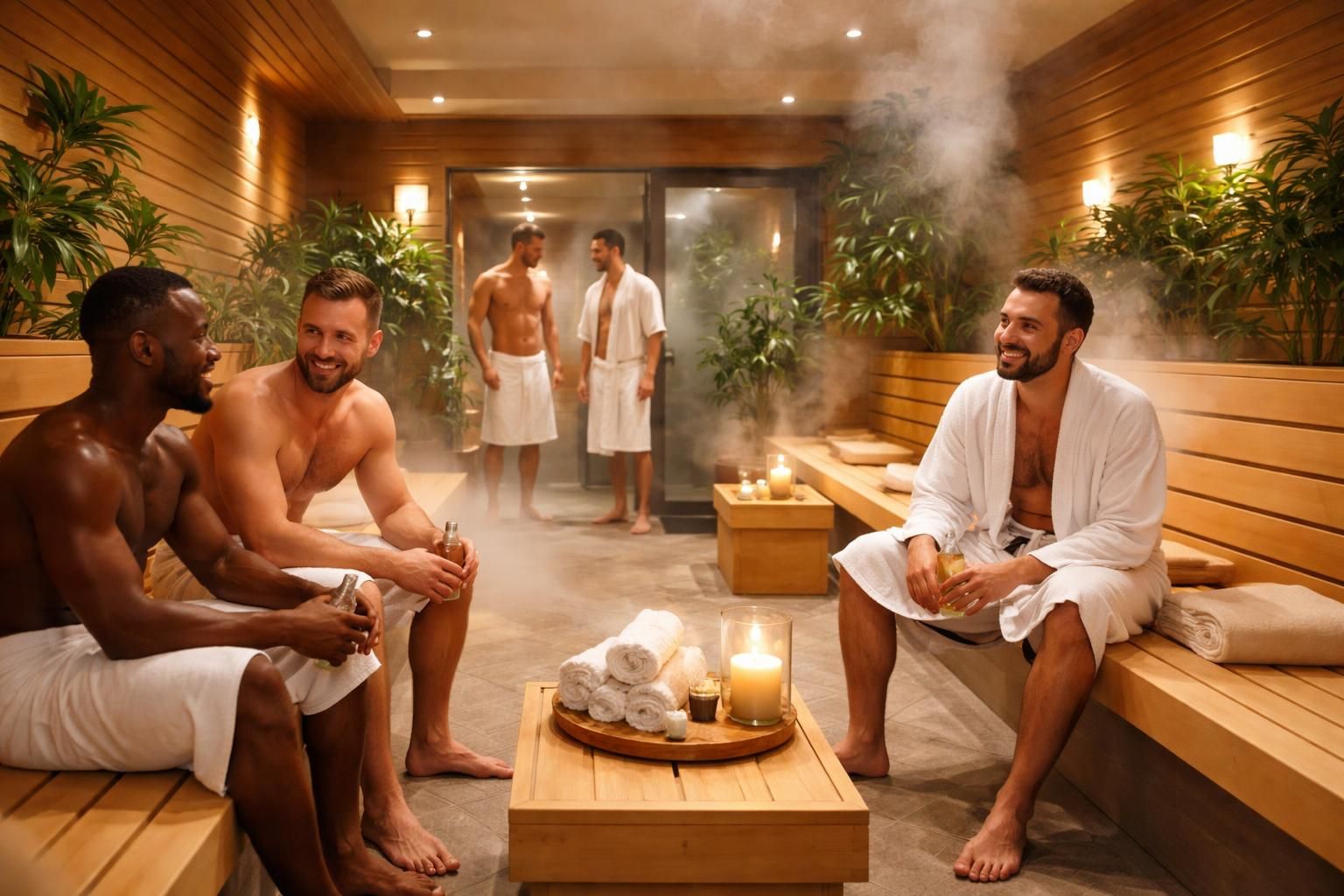 découvrez notre guide complet du sauna gay à mulhouse, idéal pour les nouveaux visiteurs souhaitant profiter d'une expérience conviviale et sécurisée.