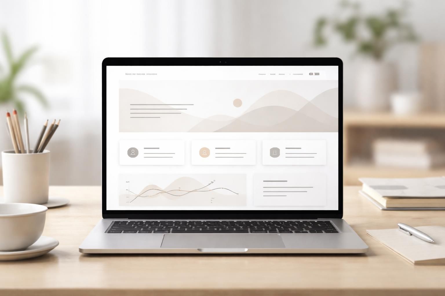 découvrez des exemples inspirants de sites web au design épuré, sans photo, pour une esthétique minimaliste et élégante.