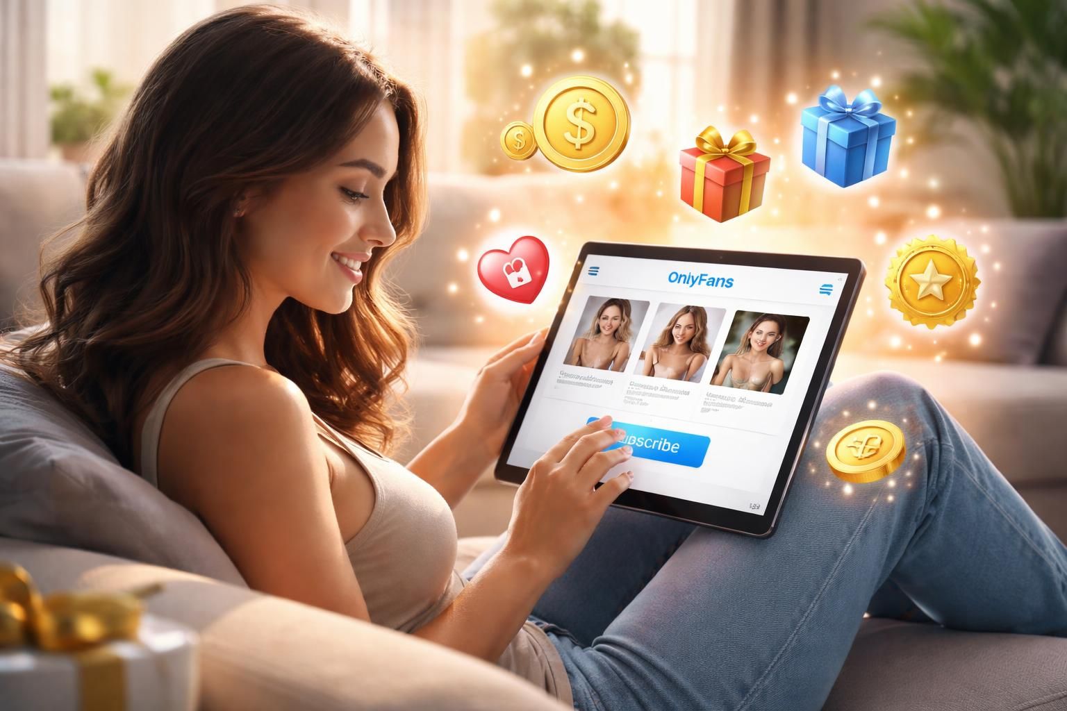 découvrez les avantages méconnus des tarifs d'abonnement onlyfans et apprenez comment en tirer pleinement parti pour optimiser votre expérience et vos gains.